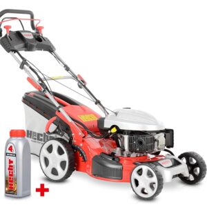 HECHT 5IN1 Benzin Rasenmäher