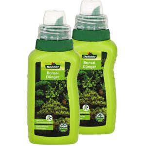 Dehner Bonsaidünger