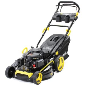 Craftfull Premium Benzin Rasenmäher 5in1