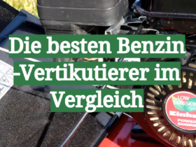 Die besten Benzin-Vertikutierer im Vergleich