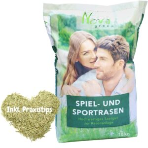 10 kg premium lawn seeds, fast germinating