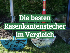 Die besten Rasenkantenstecher im Vergleich